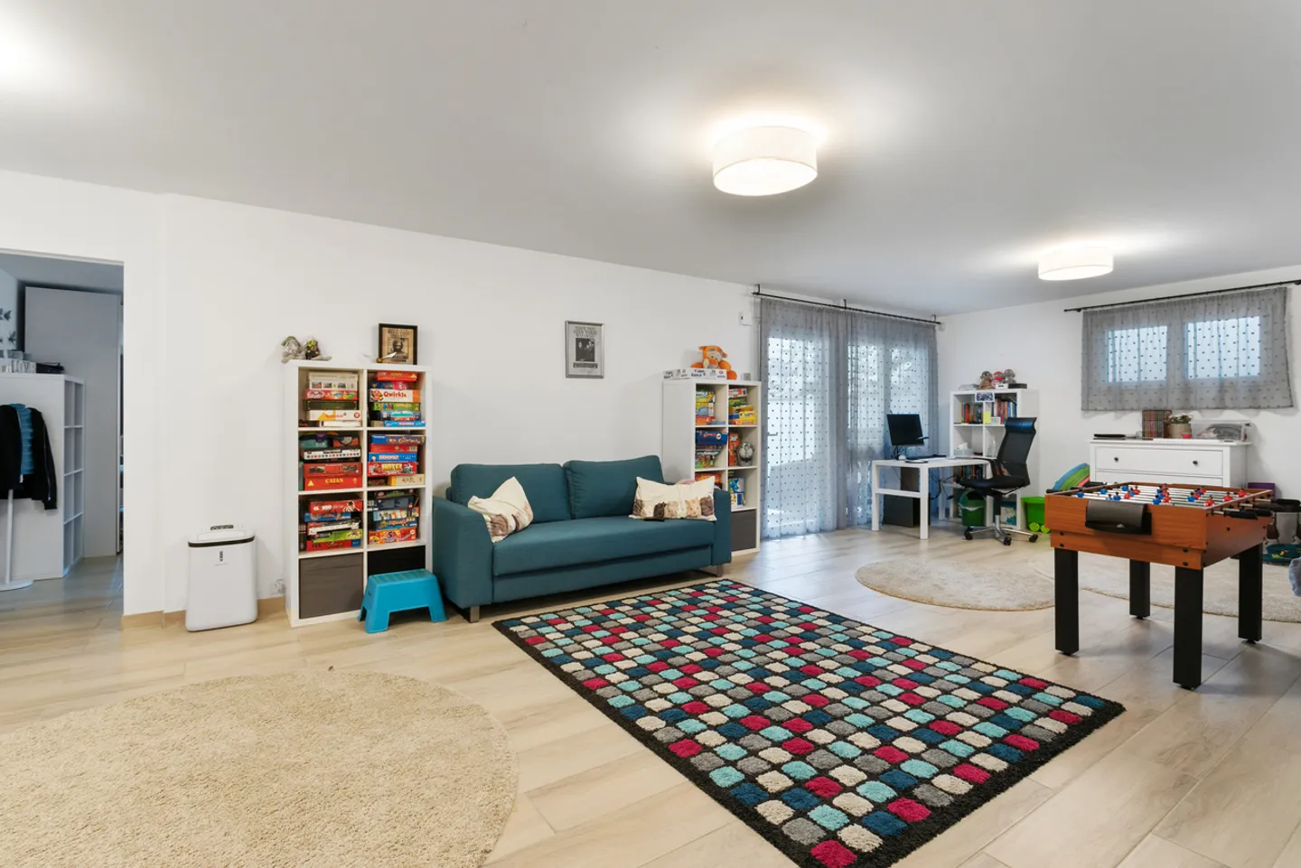 Villa locative divisée en deux logements à deux pas de l'ISL - Photo 12 sur 12