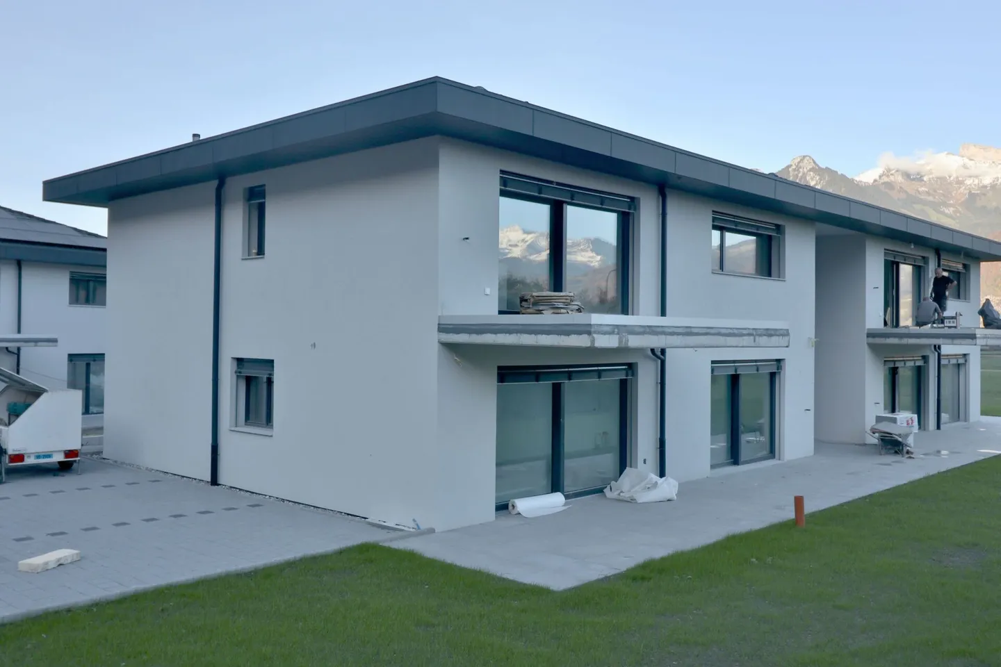 Lotissement Les Nayaz - Foto 1 di 16