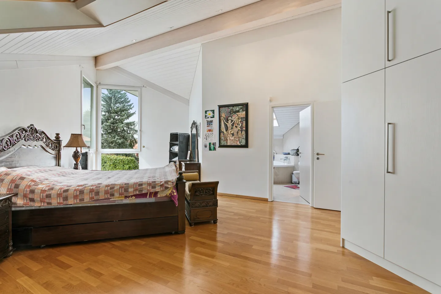 Villa locative divisée en deux logements à deux pas de l'ISL - Photo 5 sur 12