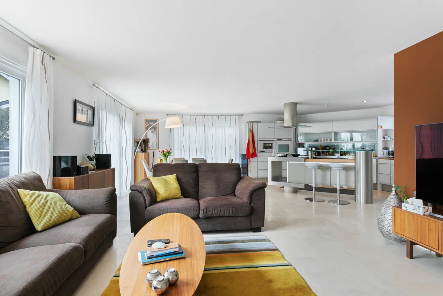 Villa locative divisée en deux logements à deux pas de l'ISL - Photo 8 sur 12