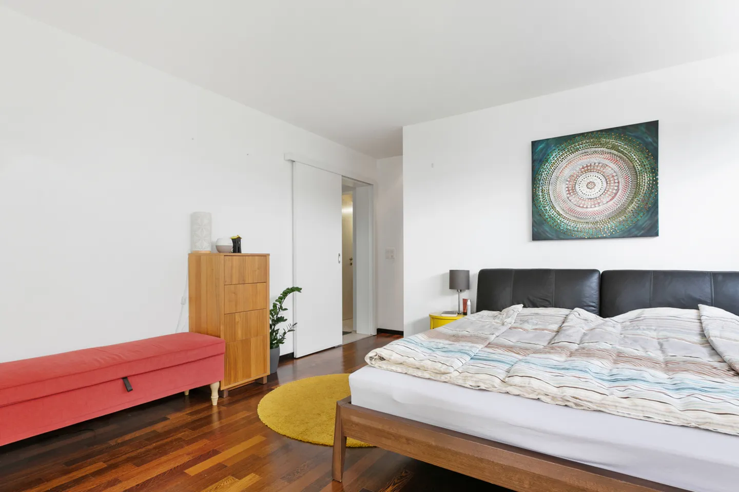 Villa locative divisée en deux logements à deux pas de l'ISL - Photo 9 sur 12