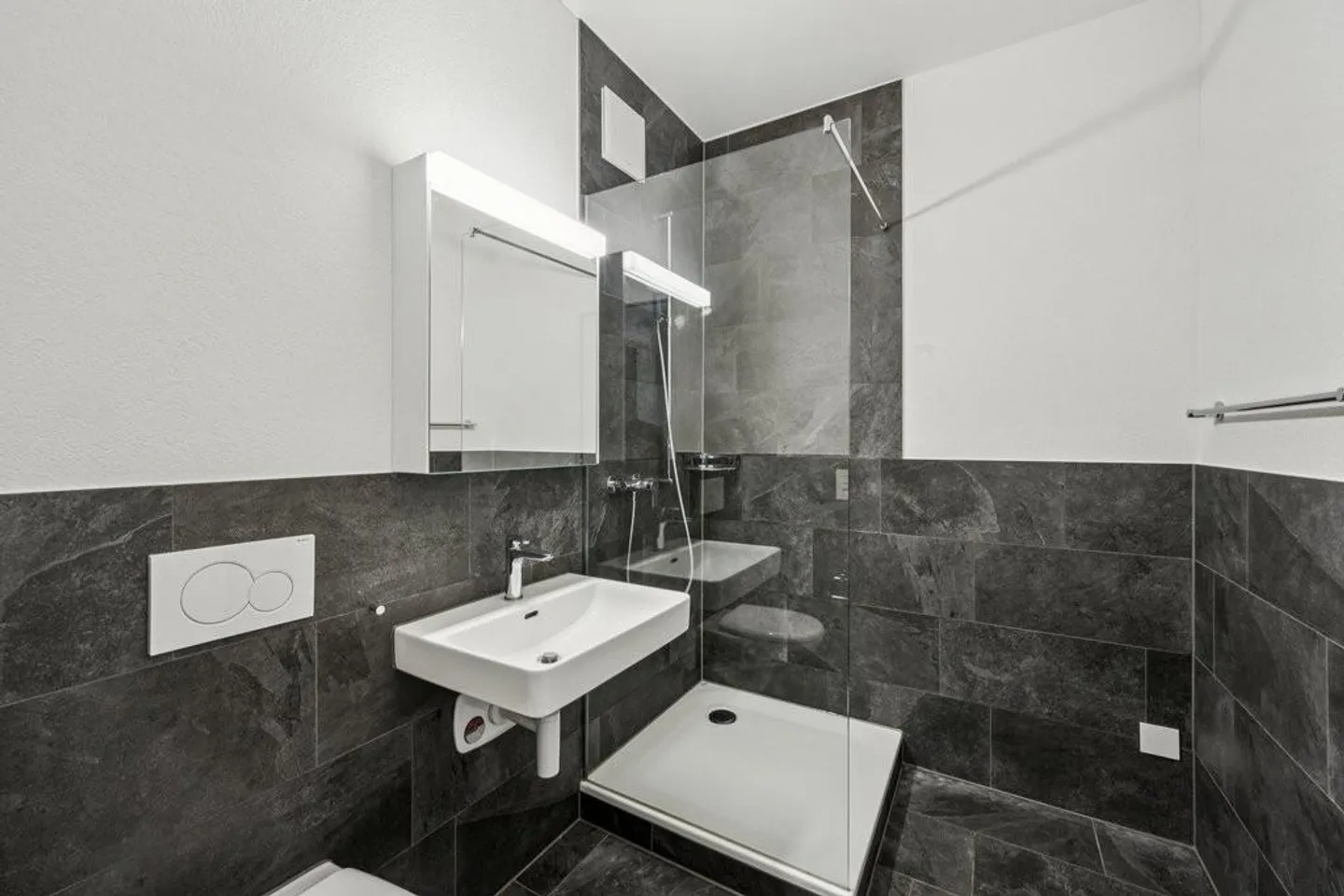 Moderne 3-Zimmerwohnung - Foto 6 von 7