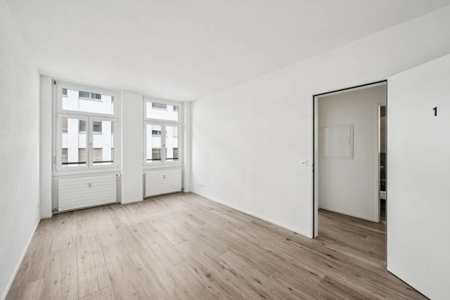 Moderne 3-Zimmerwohnung - Foto 4 von 7
