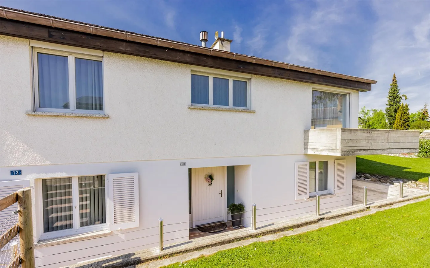 Charmantes Haus mit Privatgarten - Foto 3 von 19