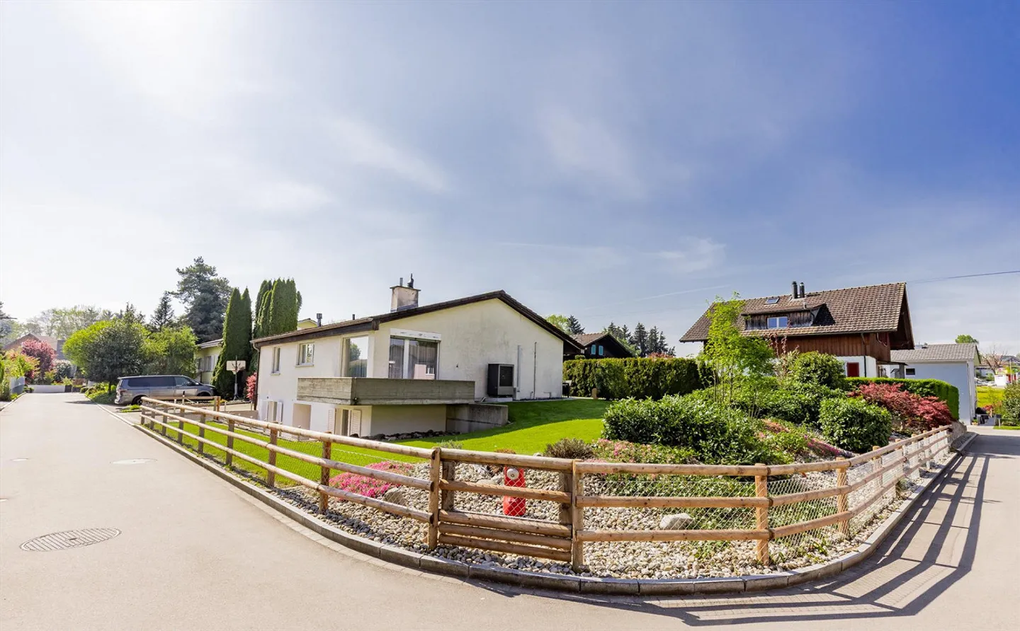 Charmantes Haus mit Privatgarten - Foto 4 von 19