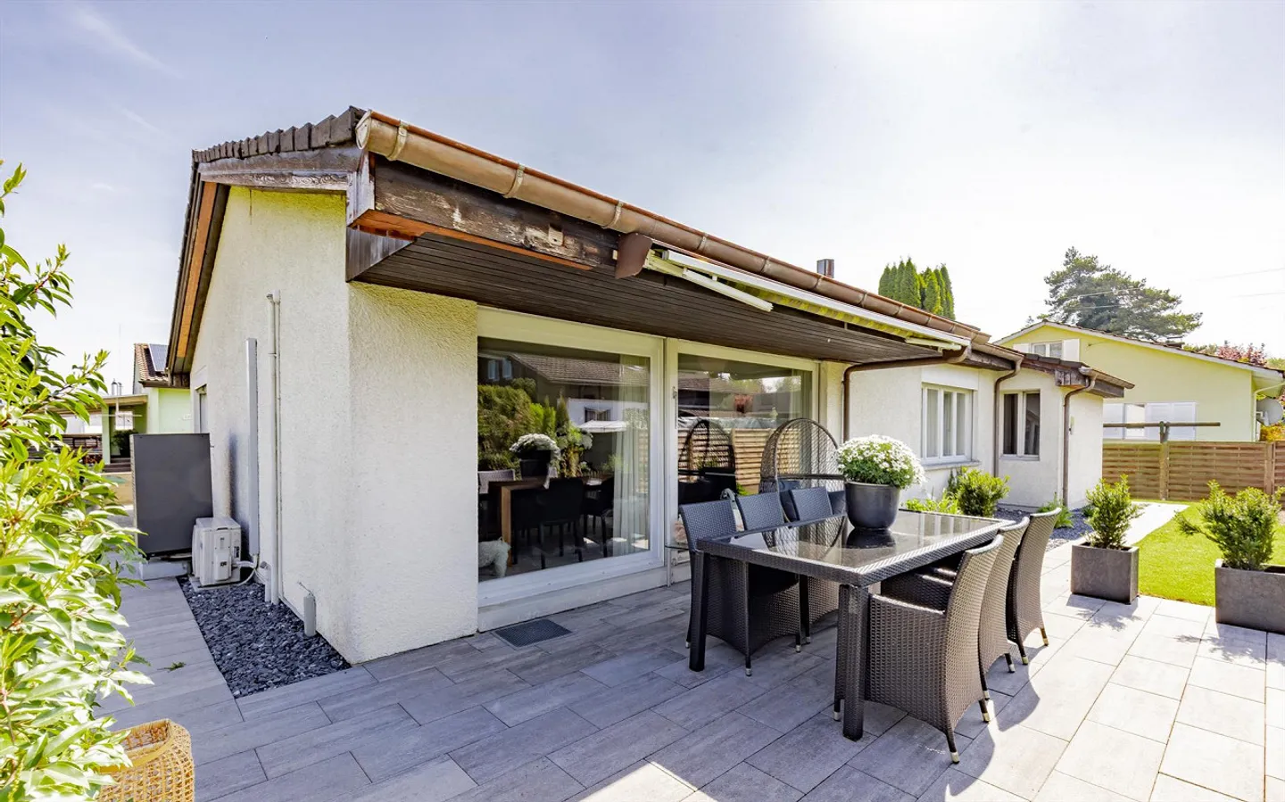 Charmantes Haus mit Privatgarten - Foto 5 von 19