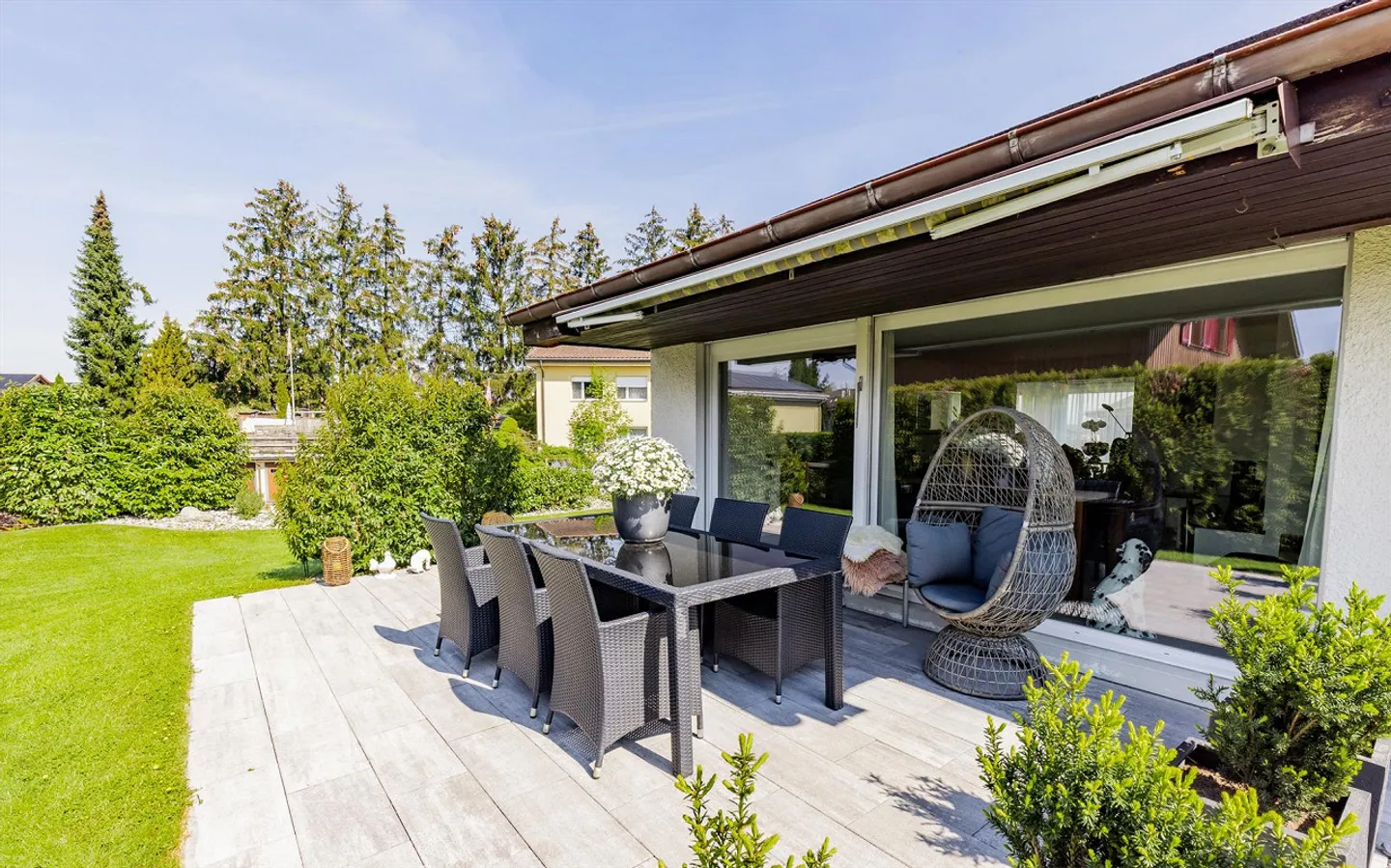 Charmantes Haus mit Privatgarten - Foto 6 von 19