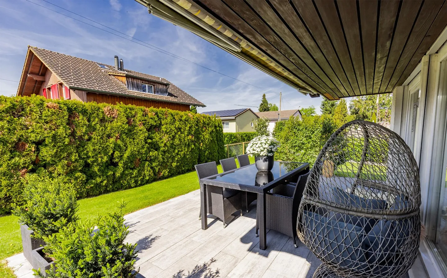 Charmantes Haus mit Privatgarten - Foto 7 von 19