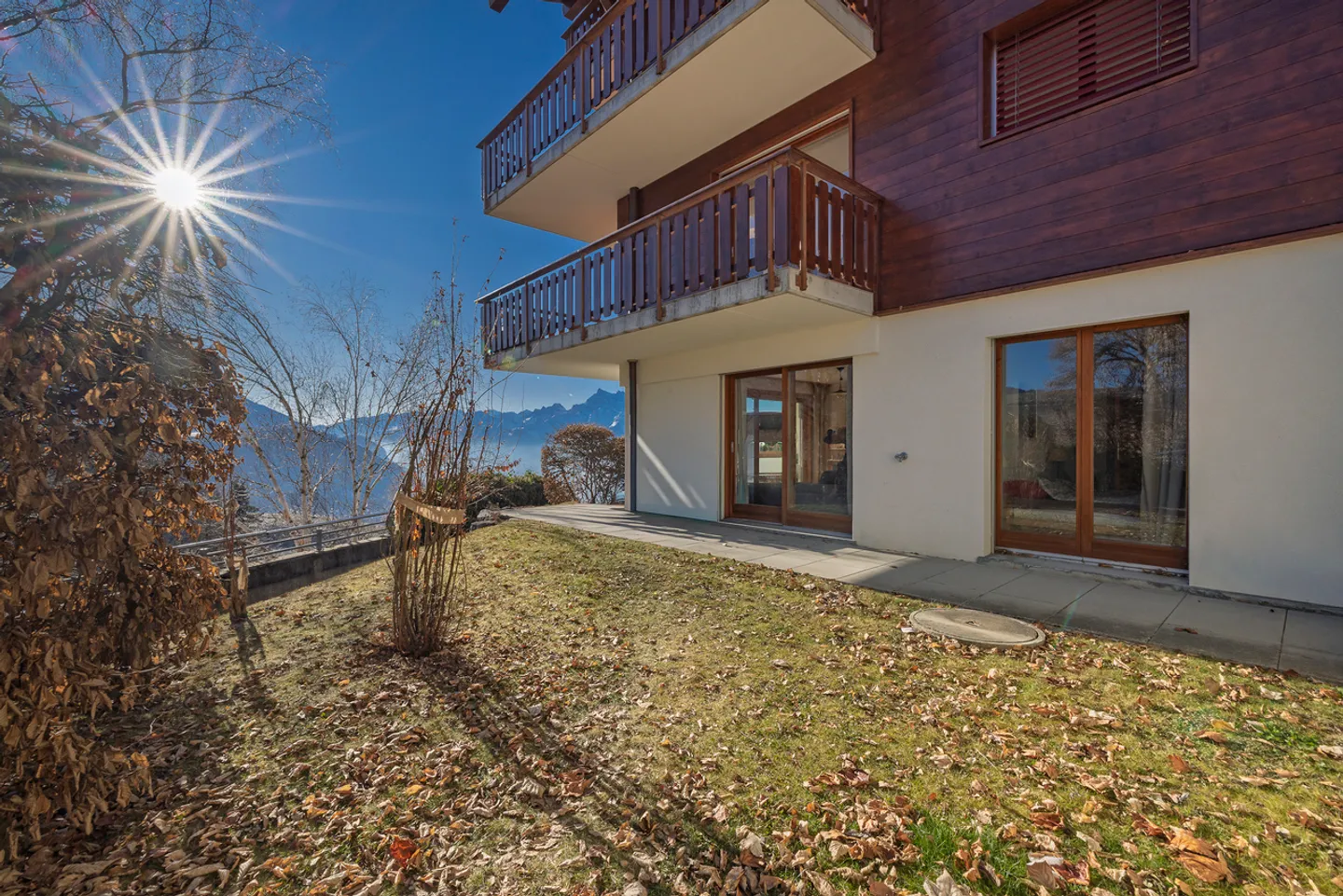 Charmant Appartement avec Jardin - Photo 1 sur 13
