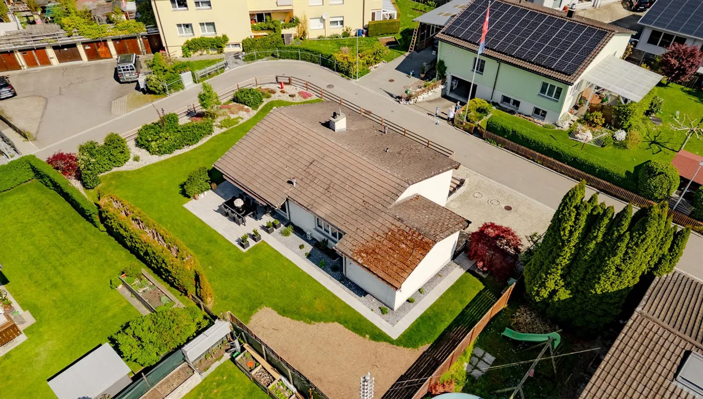 Charmantes Haus mit Privatgarten - Foto 17 von 19