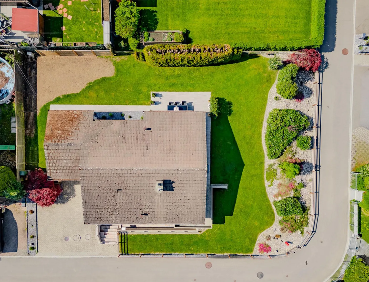 Charmantes Haus mit Privatgarten - Foto 18 von 19