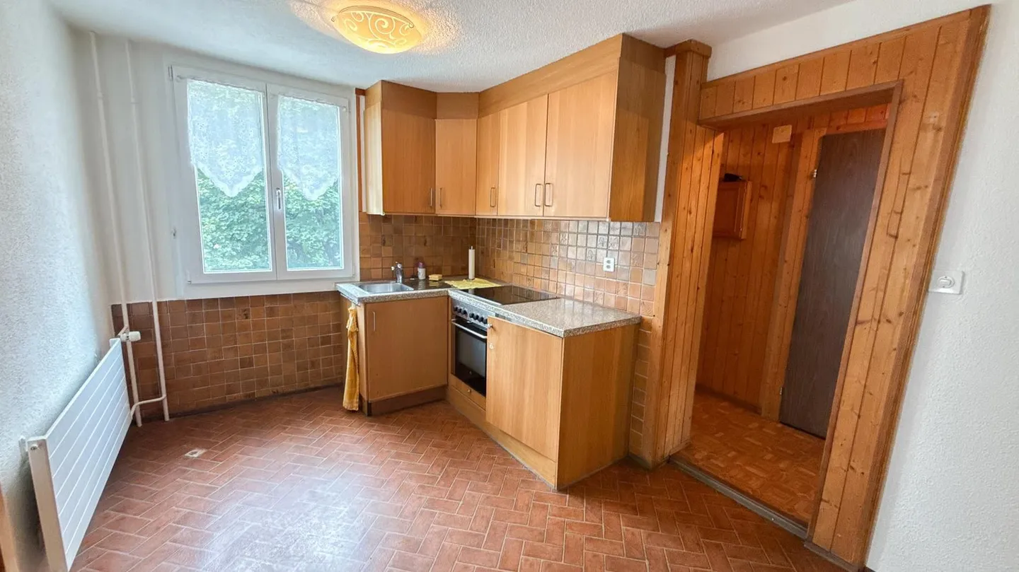 Maison multifamiliale intéressante dans un emplacement de choix - vérifiée par la banque ! - Photo 8 sur 28