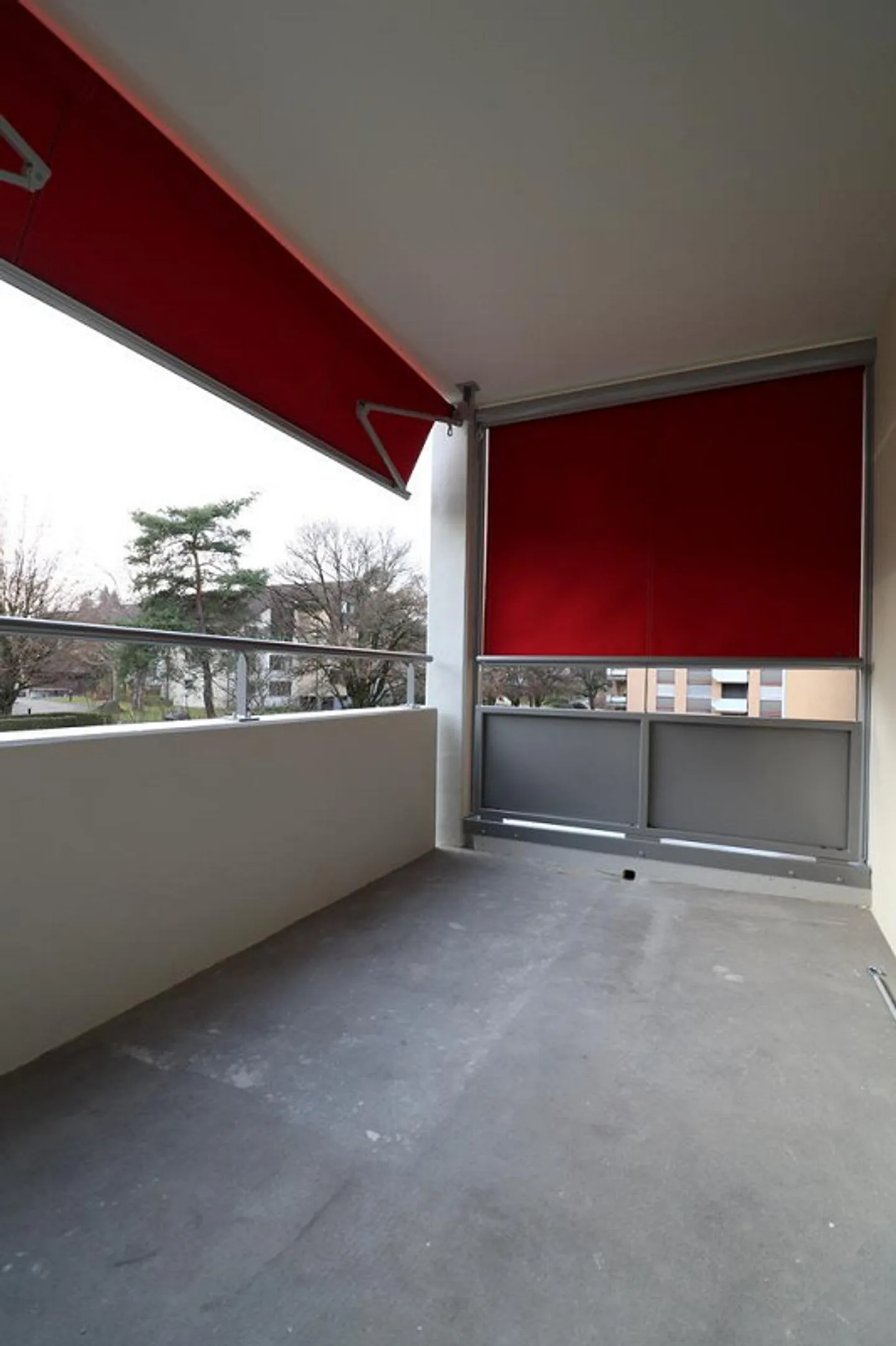 2½-room apartment with balcony - Photo 2 of 8