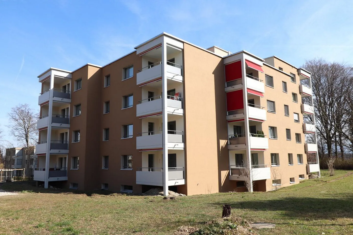 2½-room apartment with balcony - Photo 8 of 8
