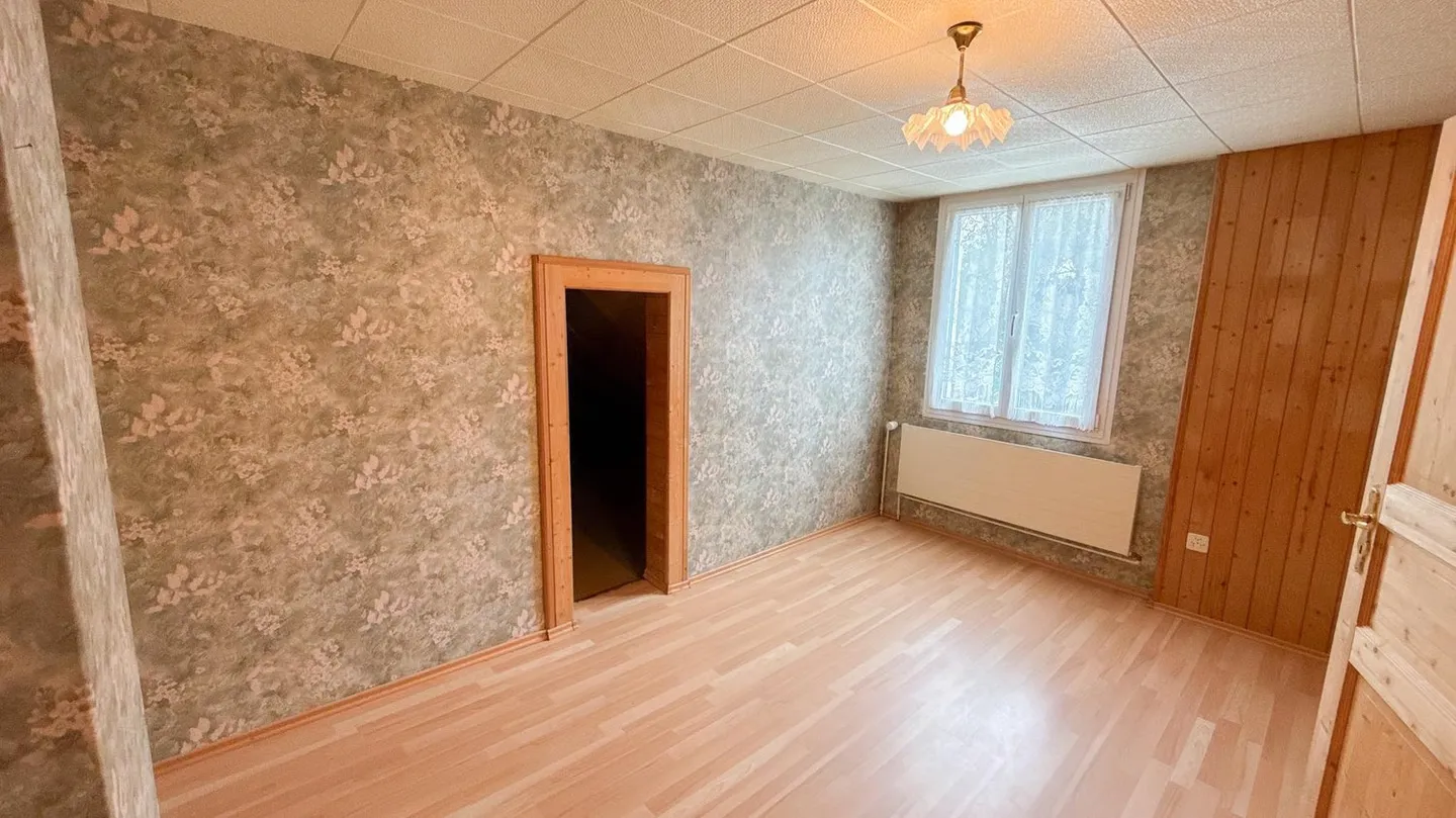 Maison multifamiliale intéressante dans un emplacement de choix - vérifiée par la banque ! - Photo 12 sur 28