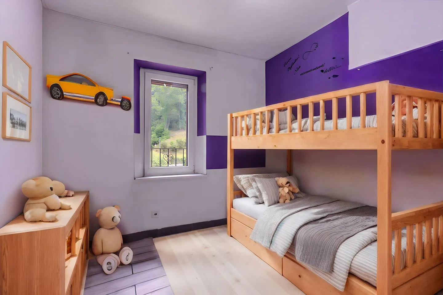 Charmante maison de 4,5 pièces avec atelier à Purasca - Photo 6 sur 9