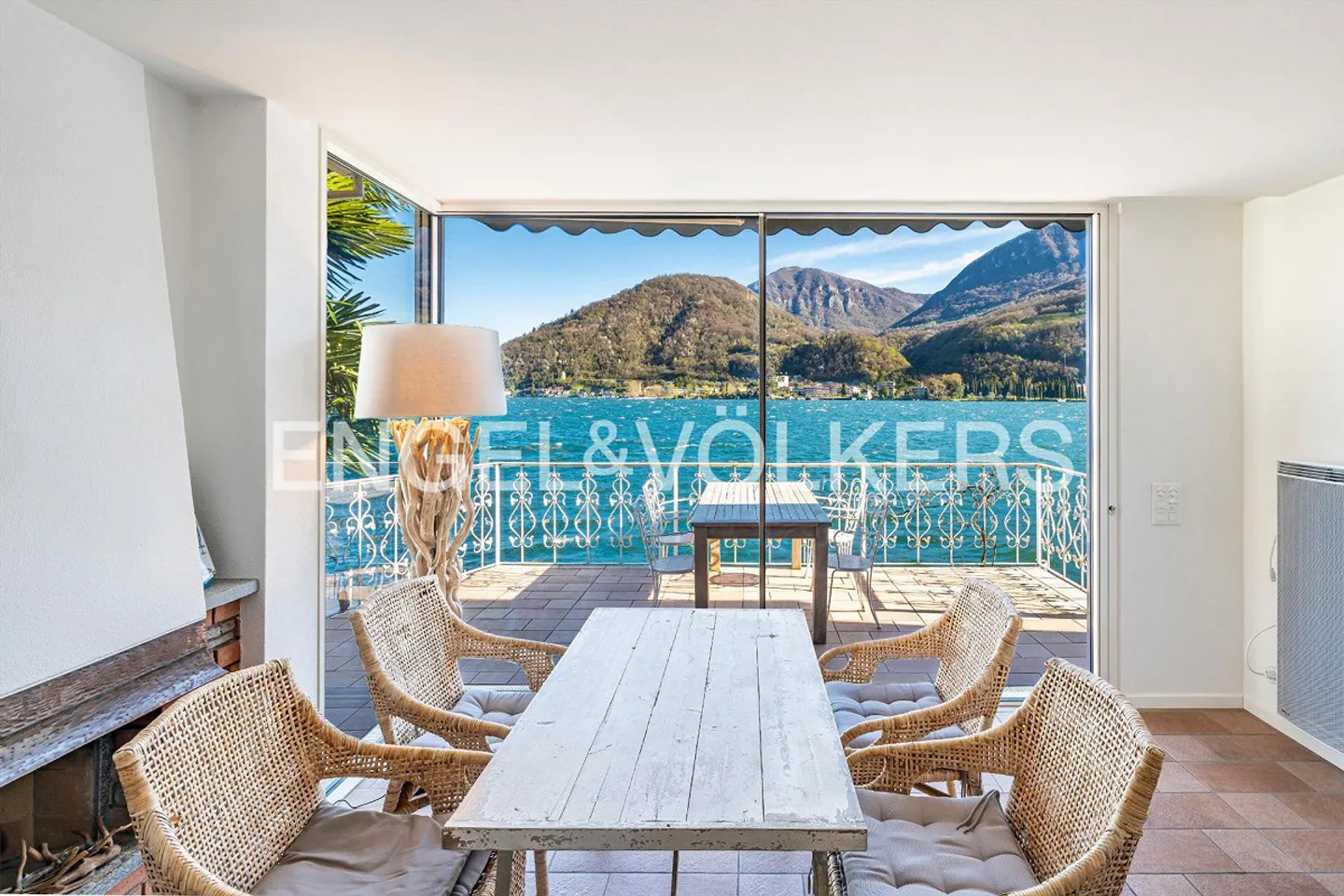 Chalet mit Seezugang - Foto 1 von 13