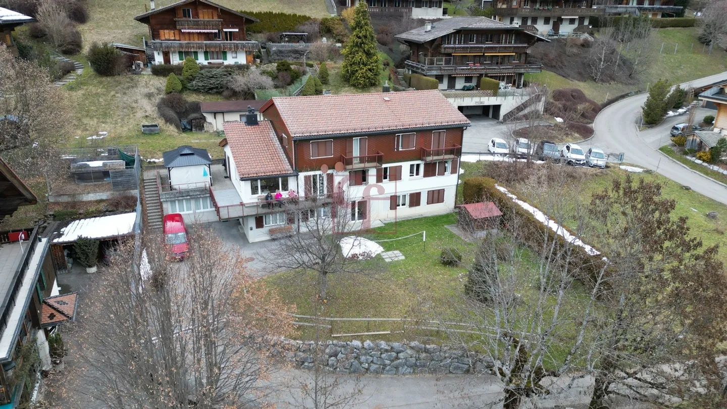 Opportunity! Château-d'Oex - Yield Building - Photo 7 of 7