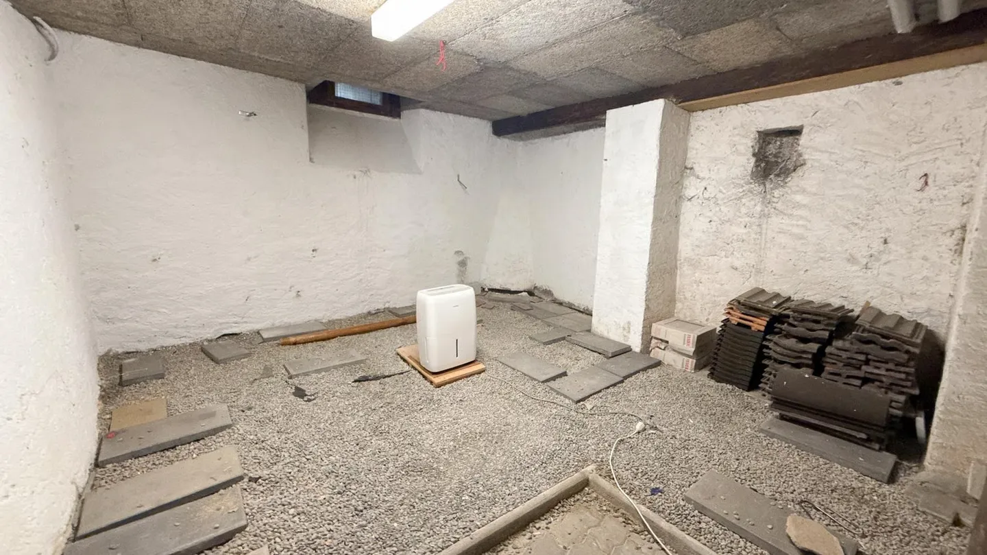 Maison multifamiliale intéressante dans un emplacement de choix - vérifiée par la banque ! - Photo 17 sur 28