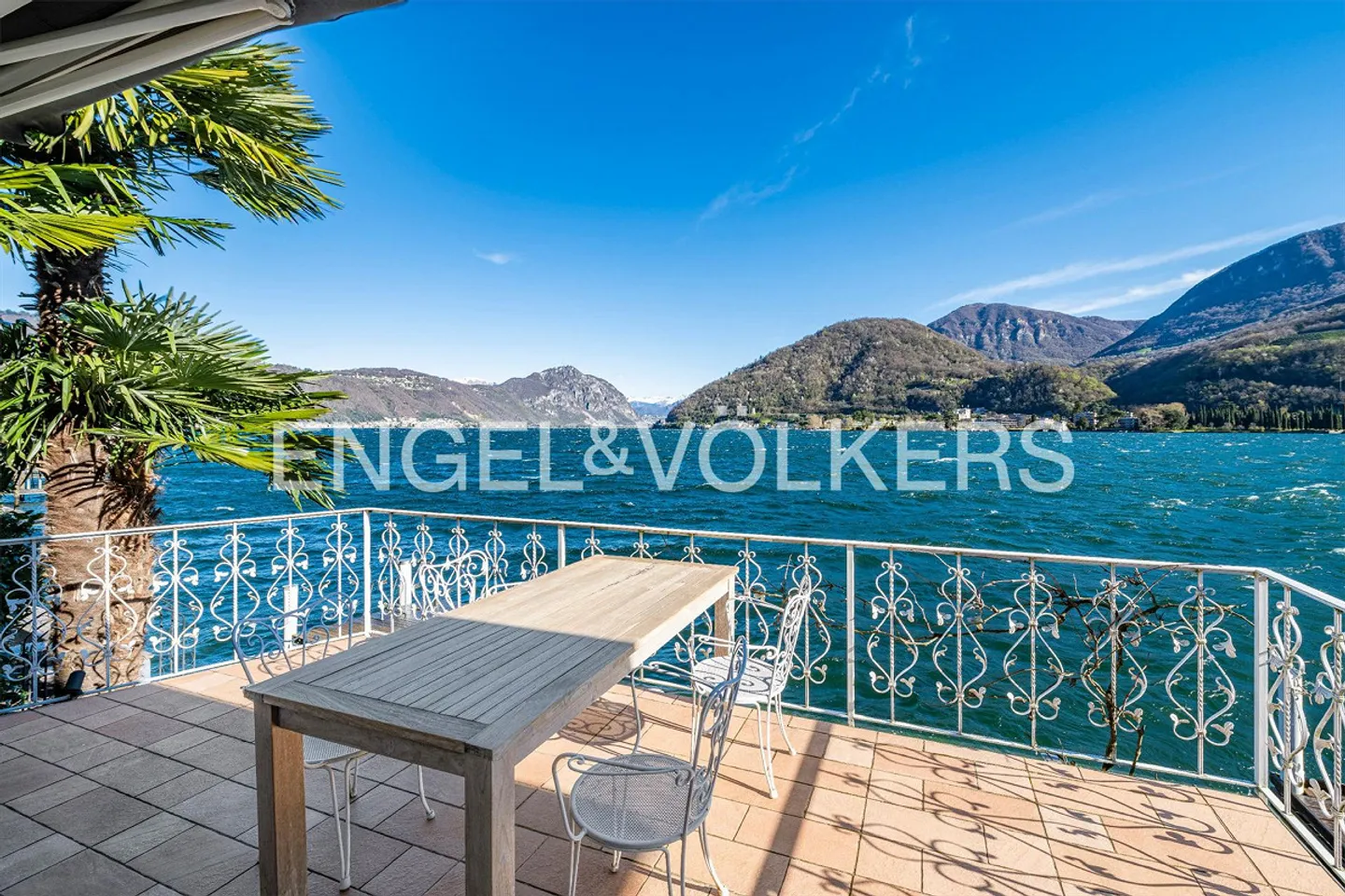 Chalet mit Seezugang - Foto 2 von 13