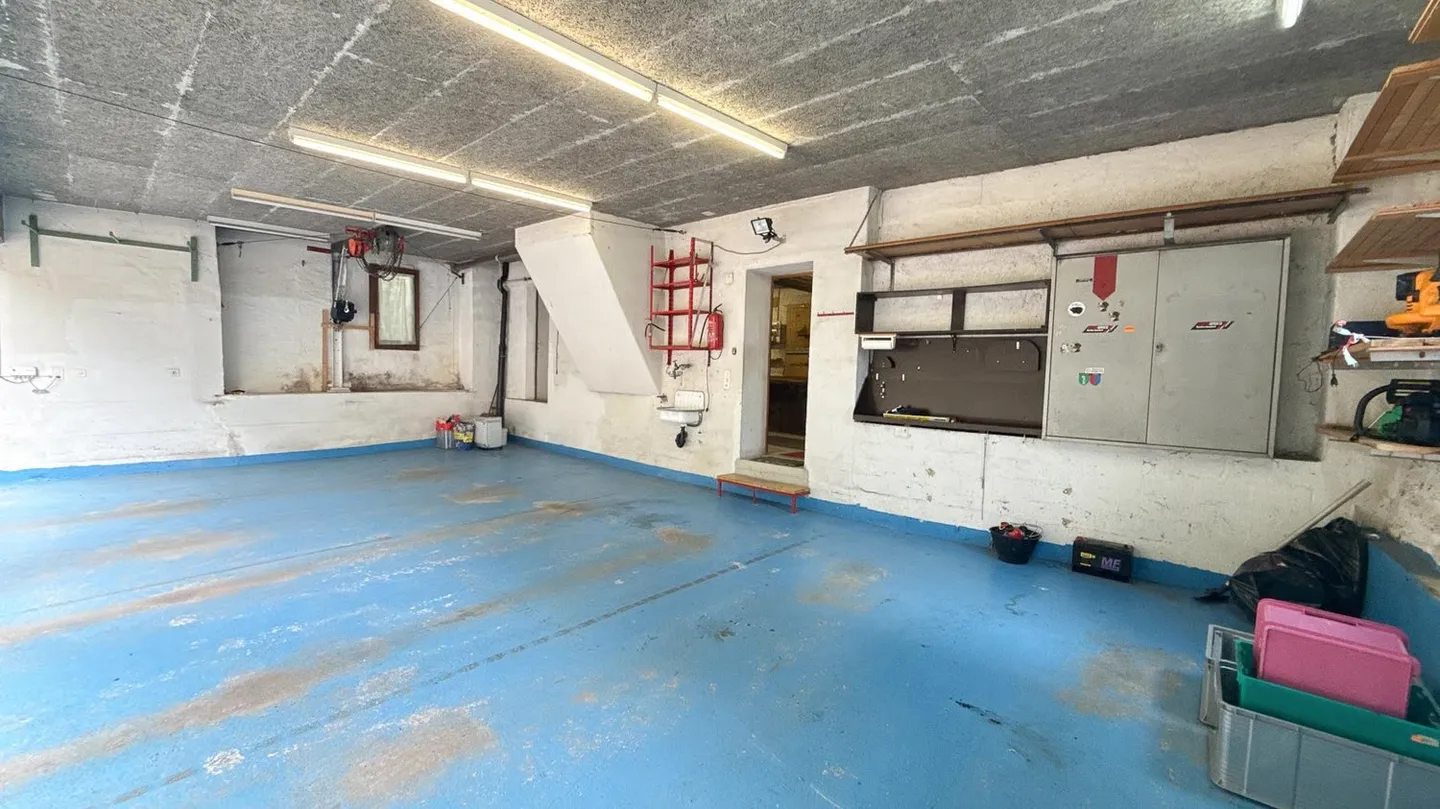 Maison multifamiliale intéressante dans un emplacement de choix - vérifiée par la banque ! - Photo 18 sur 28