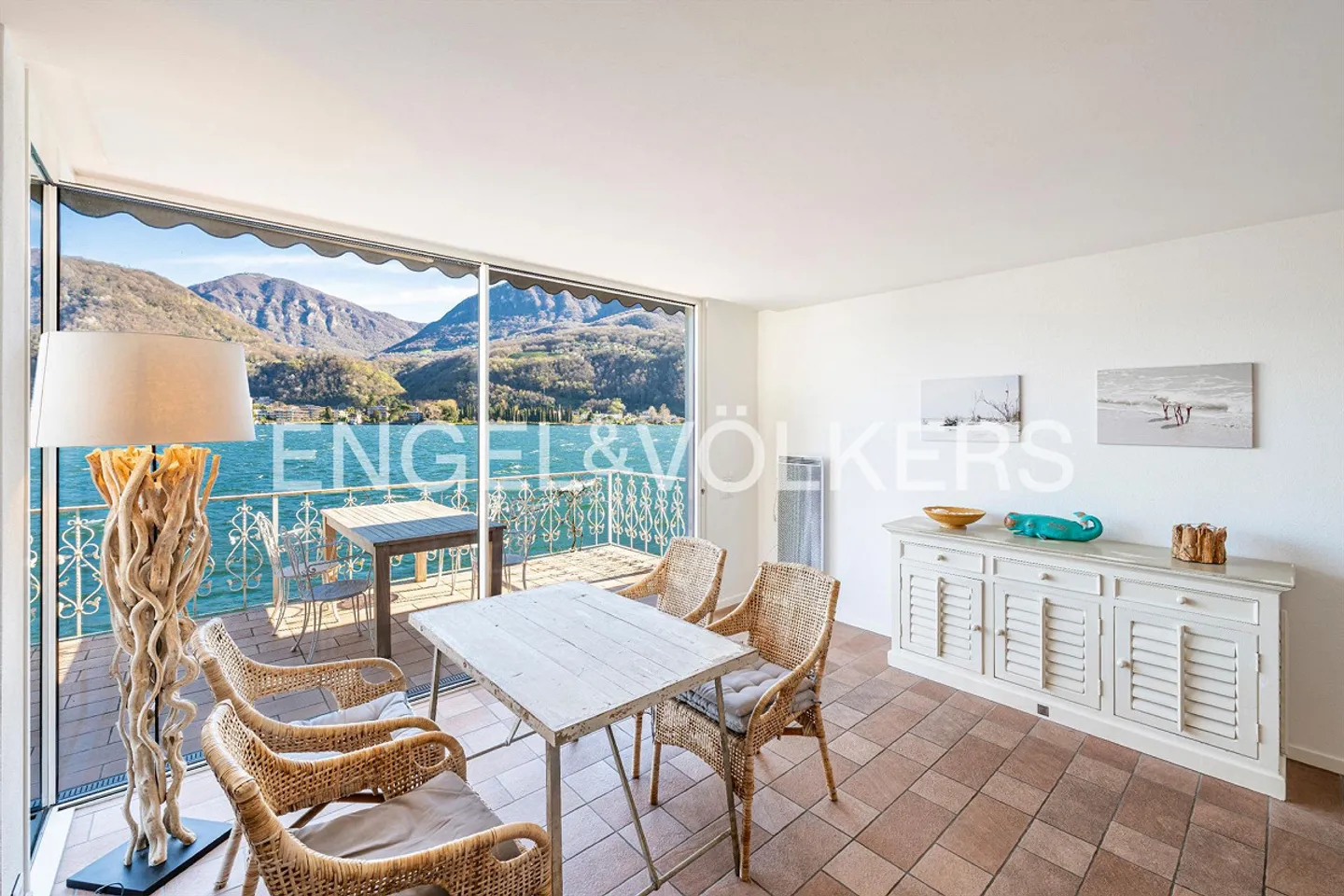 Chalet mit Seezugang - Foto 4 von 13