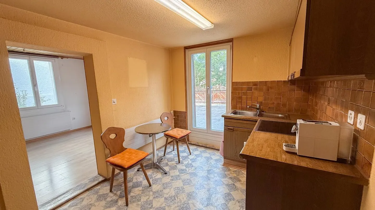 Maison multifamiliale intéressante dans un emplacement de choix - vérifiée par la banque ! - Photo 19 sur 28