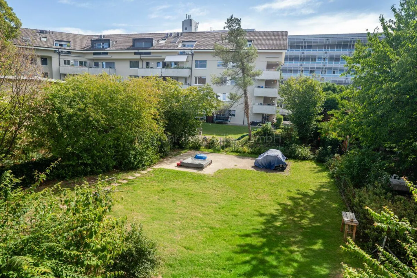 Vie urbaine au cœur de Winterthur - Photo 23 sur 24