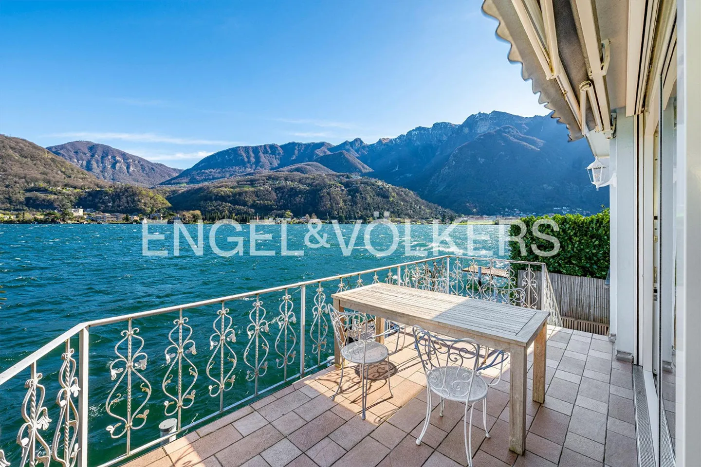 Chalet mit Seezugang - Foto 3 von 13