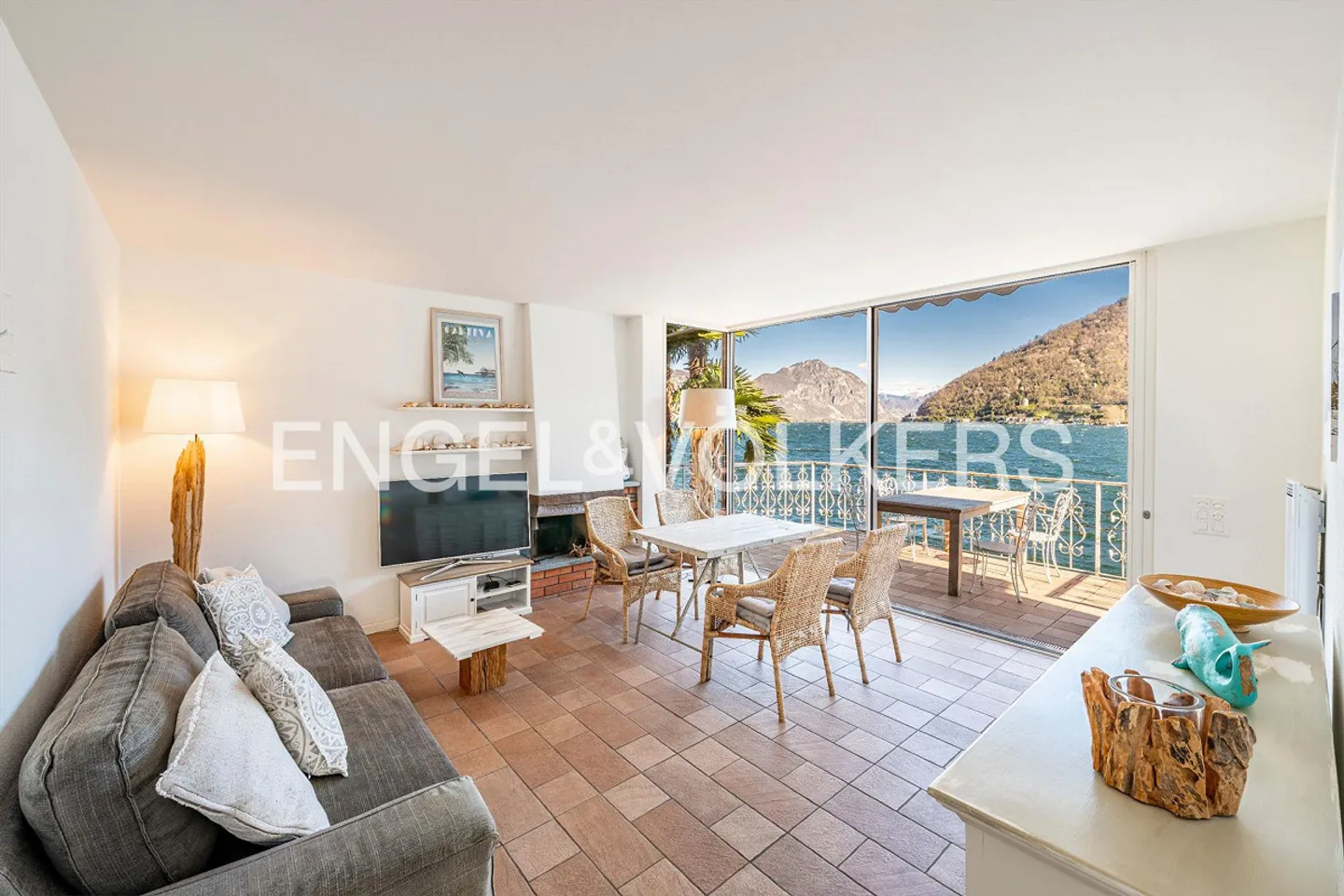 Chalet mit Seezugang - Foto 5 von 13