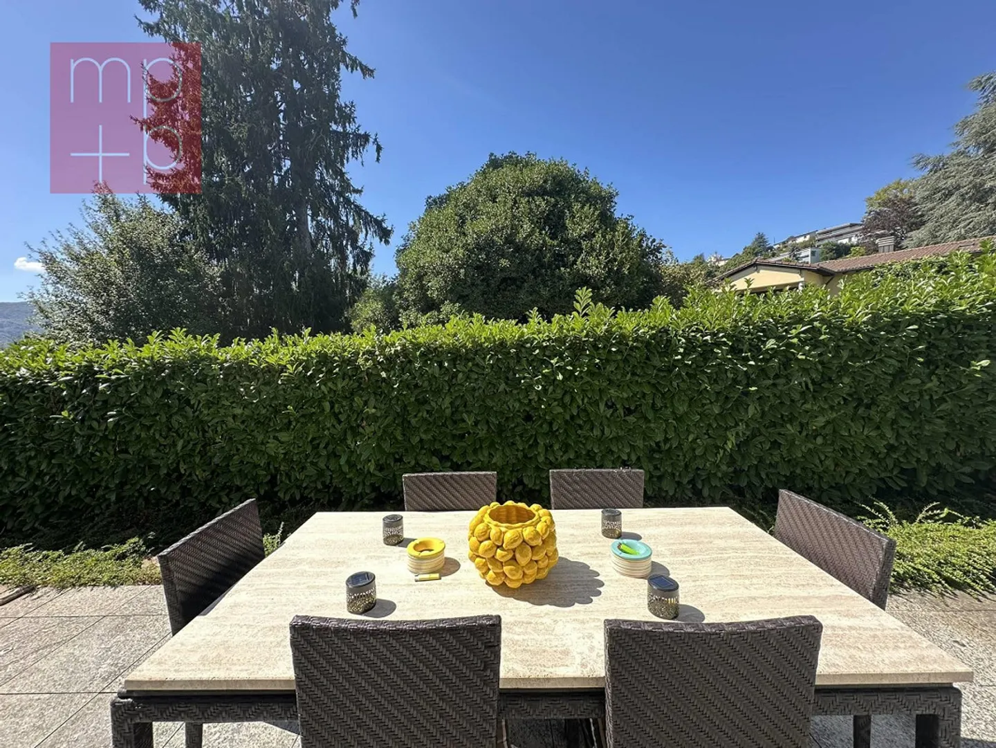 Villa - Montagnola - Photo 1 of 8