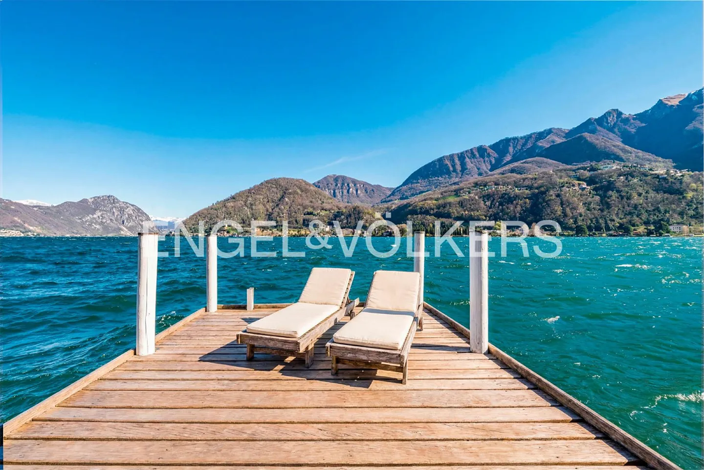 Chalet mit Seezugang - Foto 9 von 13