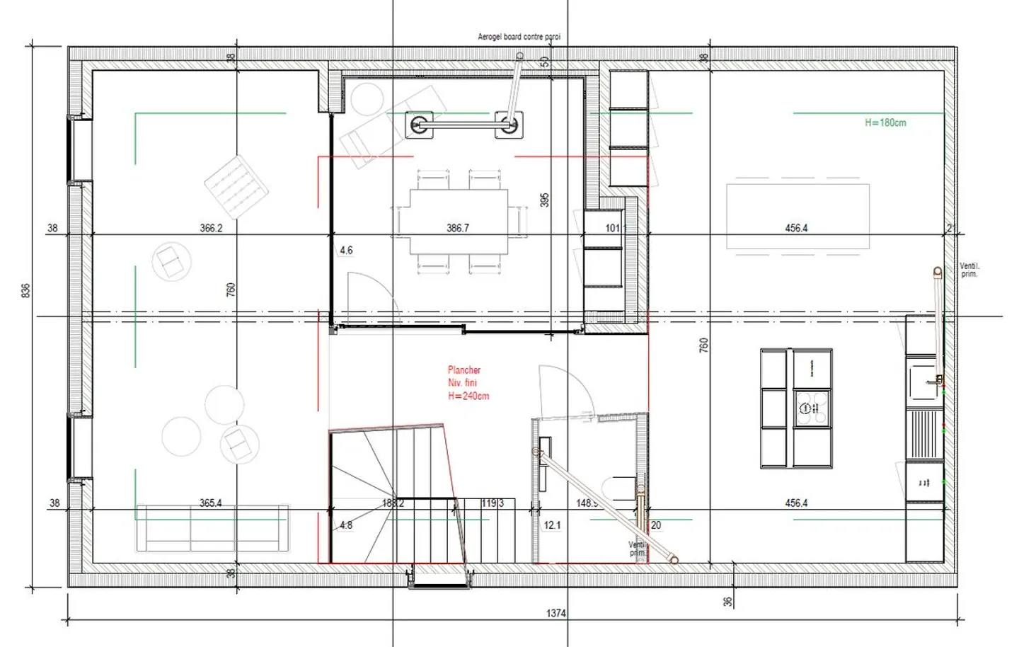 Duplex 7.5 Zimmer - Foto 5 von 12