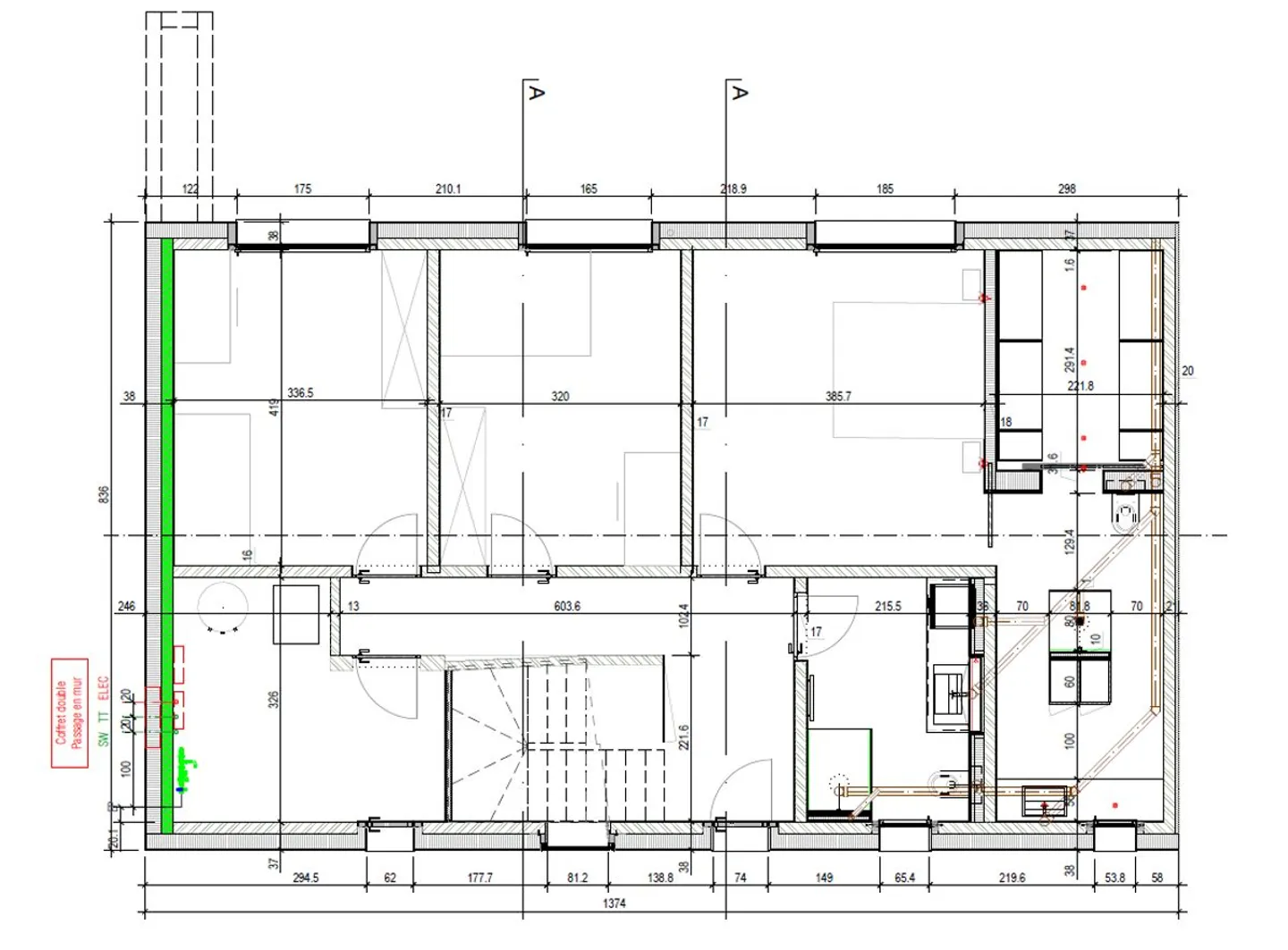 Duplex 7.5 Zimmer - Foto 6 von 12
