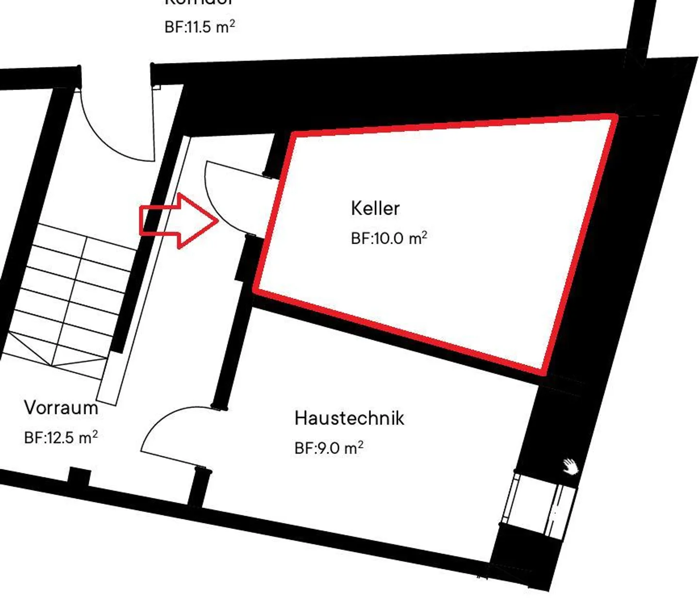 Room in Andelfingen - Photo 2 of 2