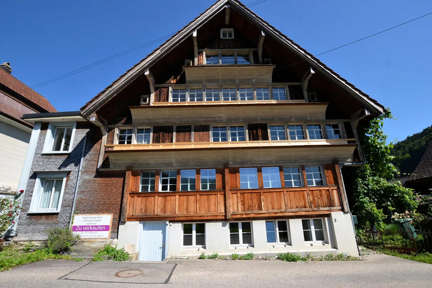 Maison Charmante avec Histoire et Substance Bien Entretenue - Photo 2 sur 17