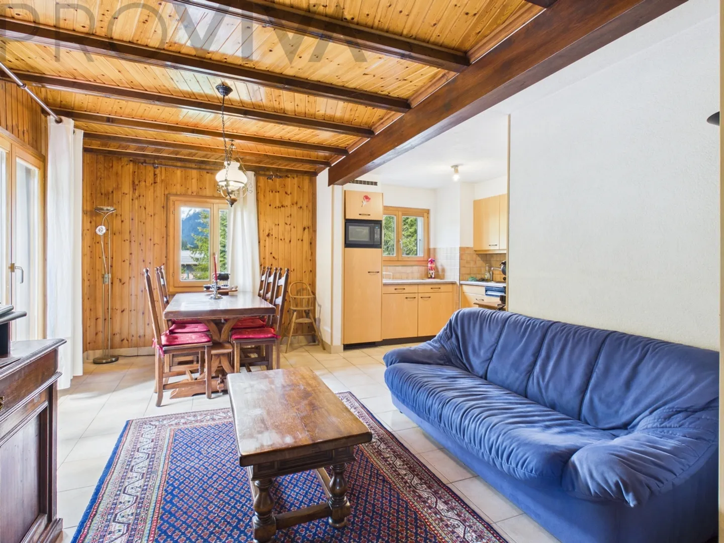 Bonheur de vivre alpin - Chalet avec oasis de bien-être et vue sur la montagne - Photo 2 sur 11