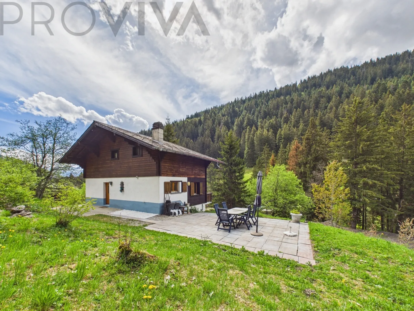 Bonheur de vivre alpin - Chalet avec oasis de bien-être et vue sur la montagne - Photo 3 sur 11
