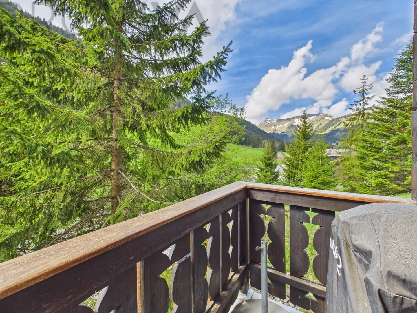 Bonheur de vivre alpin - Chalet avec oasis de bien-être et vue sur la montagne - Photo 4 sur 11