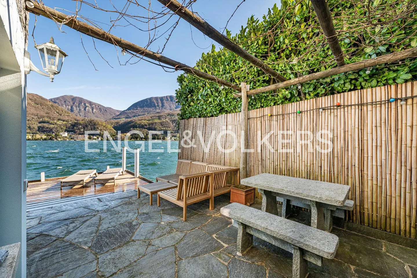 Chalet mit Seezugang - Foto 10 von 13