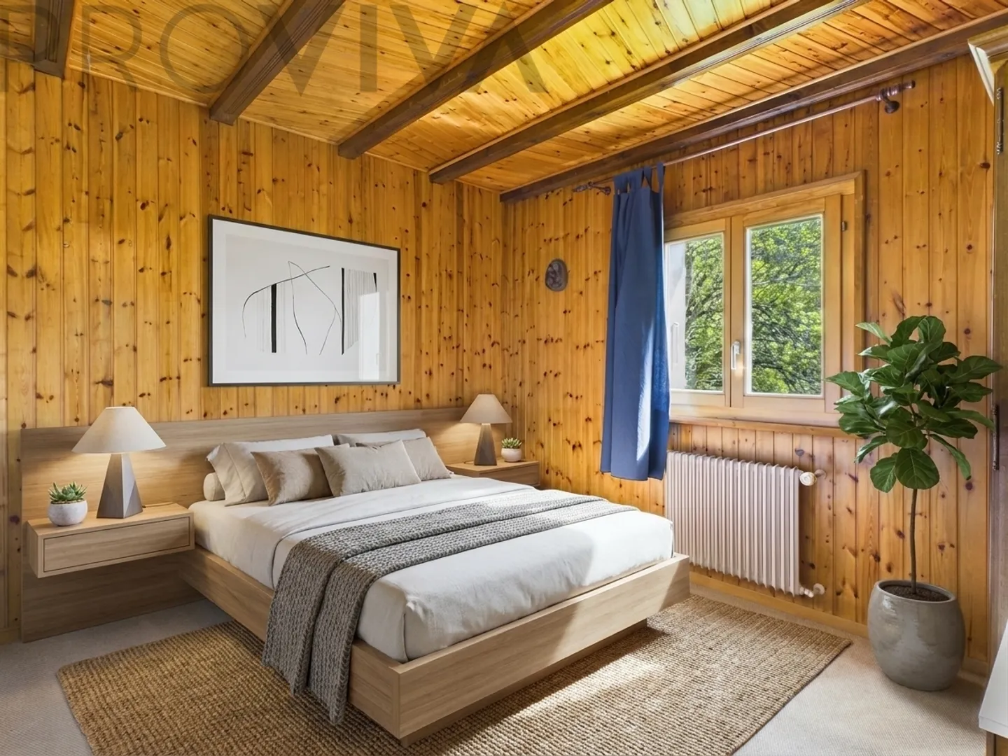 Bonheur de vivre alpin - Chalet avec oasis de bien-être et vue sur la montagne - Photo 9 sur 11