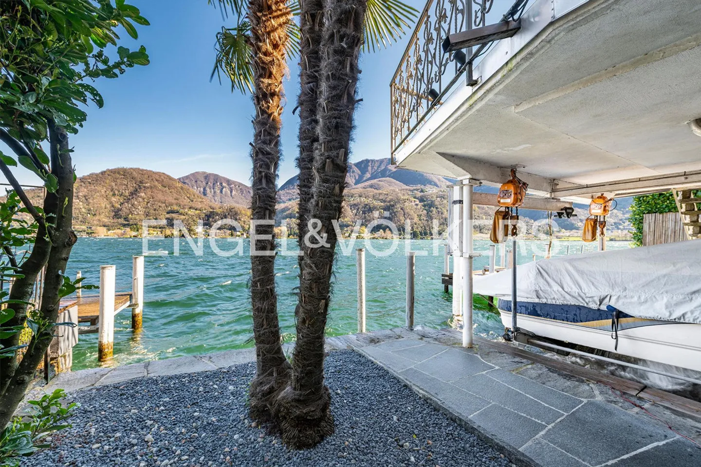 Chalet mit Seezugang - Foto 11 von 13