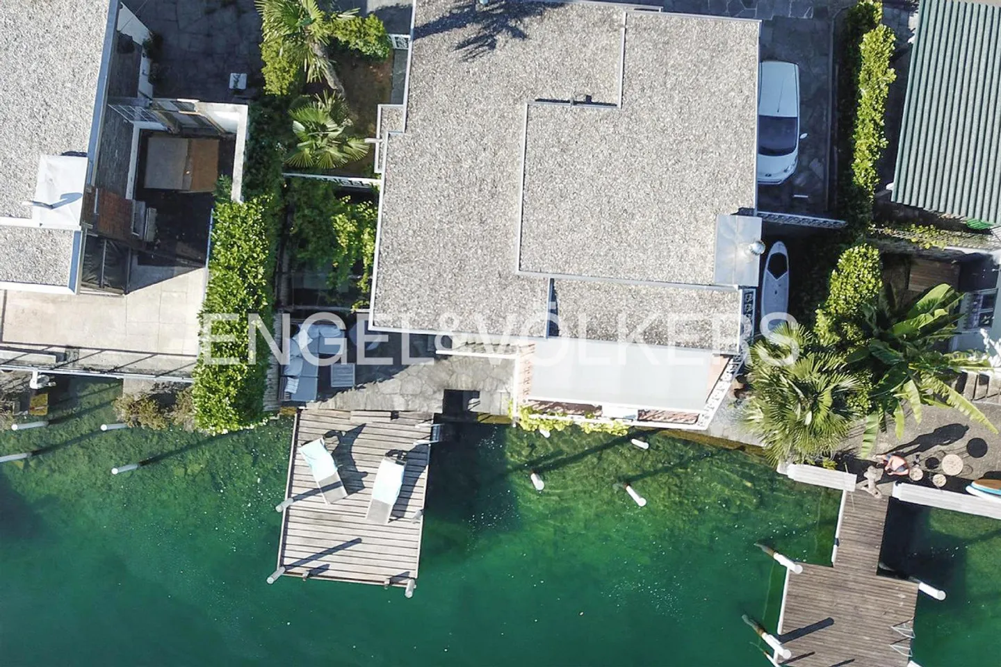 Chalet mit Seezugang - Foto 13 von 13