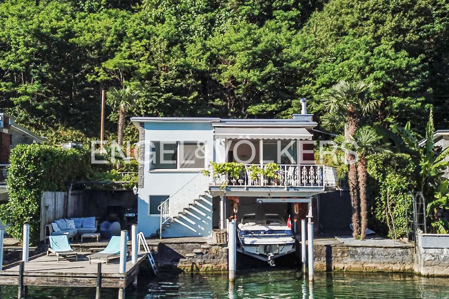 Chalet mit Seezugang - Foto 12 von 13