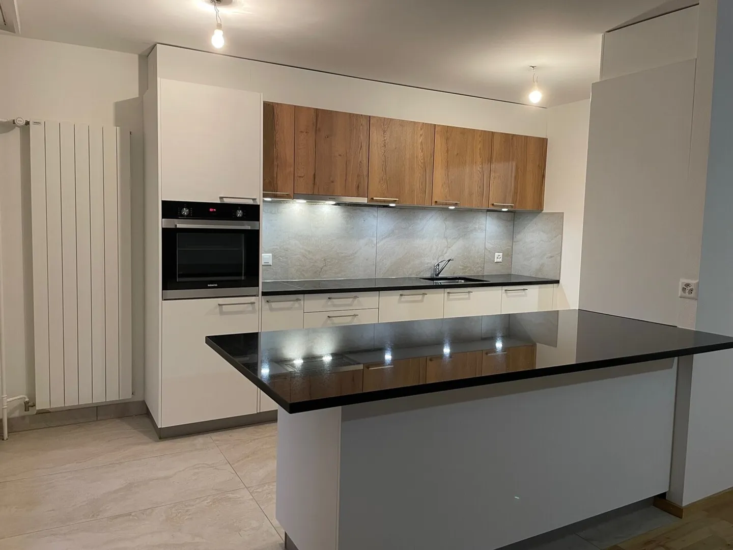 A fully renovated apartment for rent in Romont. - Photo 4 of 4