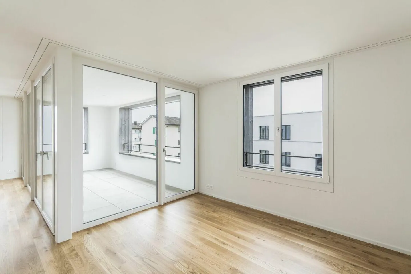Appartamento moderno 3.5 stanze - Foto 5 di 15