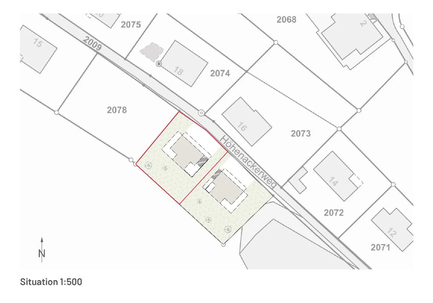 Casa unifamiliare moderna - Foto 1 di 1