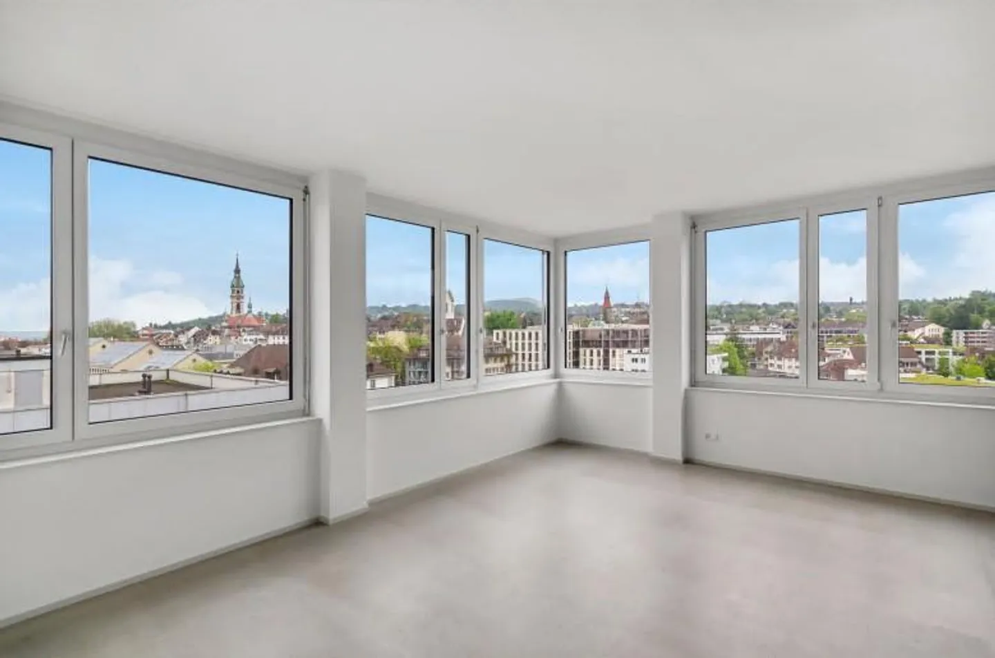 Your new dream apartment in the middle of Frauenfeld - Rent without a deposit! - Photo 2 of 6