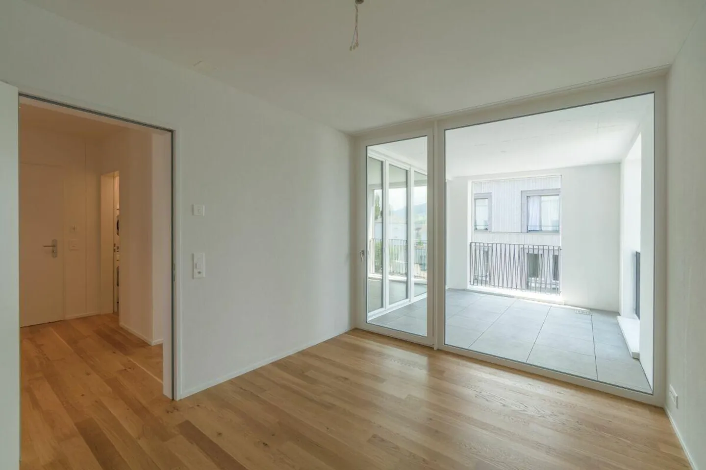 Appartamento moderno 3.5 stanze - Foto 6 di 15