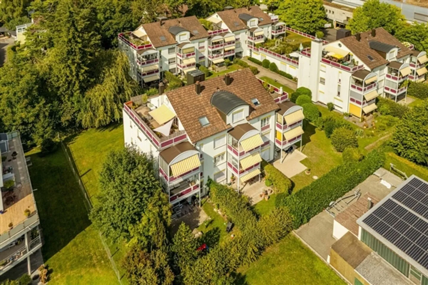 Appartement avec jardin à Kreuzlingen - Photo 6 sur 8